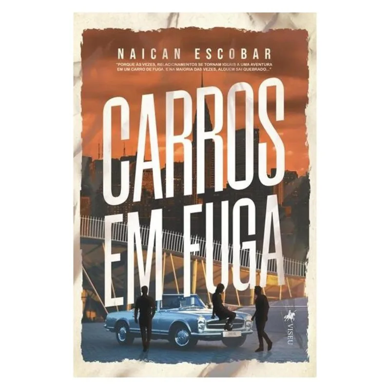 CARROS EM FUGA