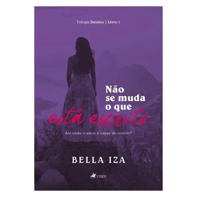 NÃO SE MUDA O QUE ESTÁ ESCRITO