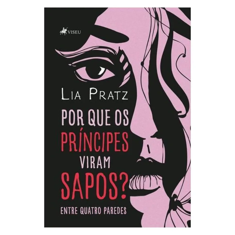 POR QUE OS PRÍNCIPES VIRAM SAPOS?
