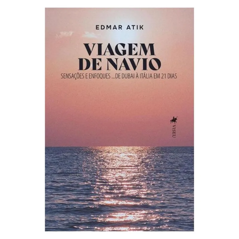VIAGEM DE NAVIO