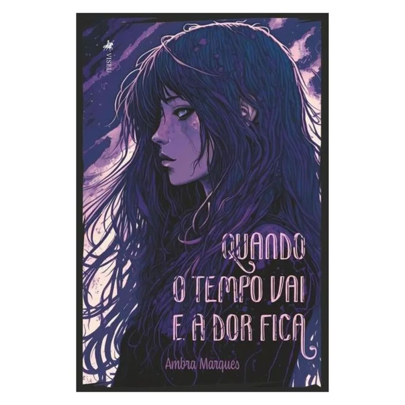 QUANDO O TEMPO VAI E A DOR FICA