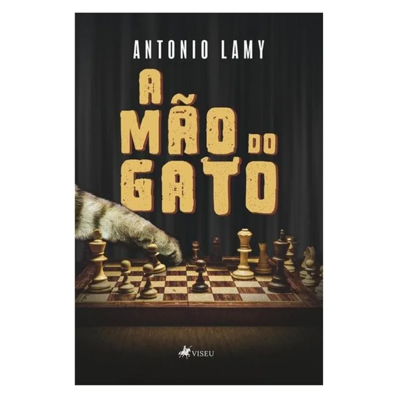 A MÃO DO GATO