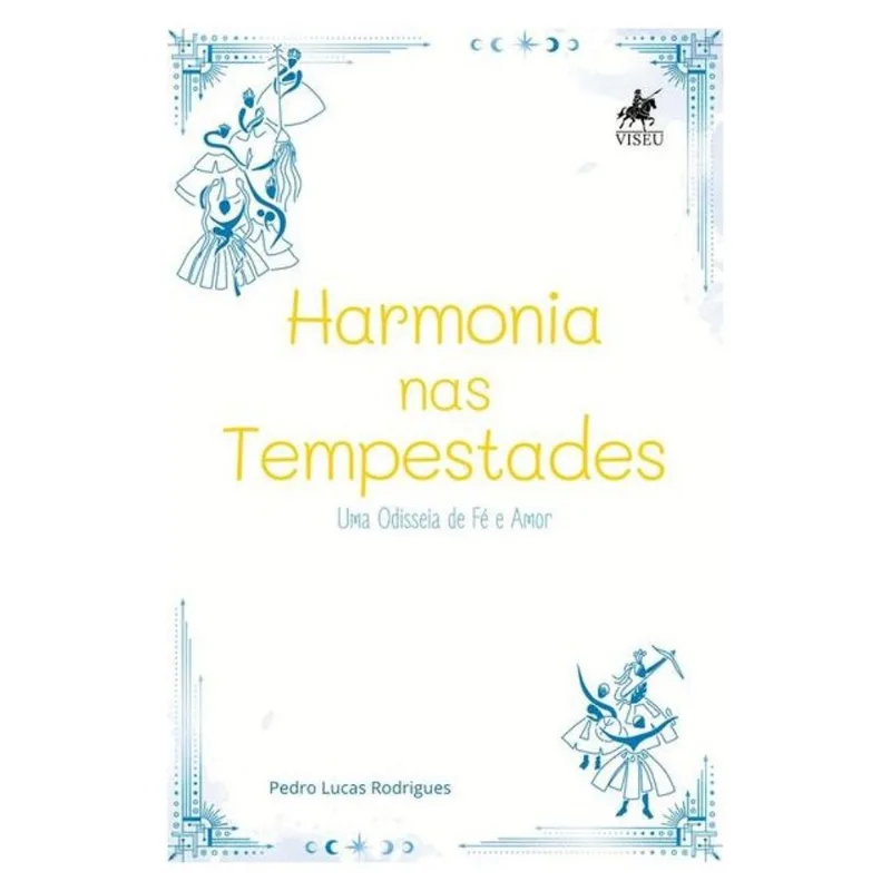 HARMONIA NAS TEMPESTADES