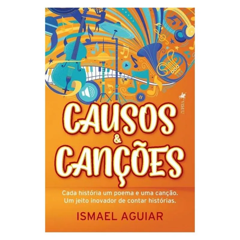 CAUSOS & CANÇÕES