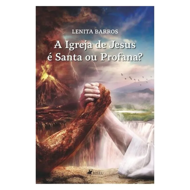 A IGREJA DE JESUS É SANTA OU PROFANA?