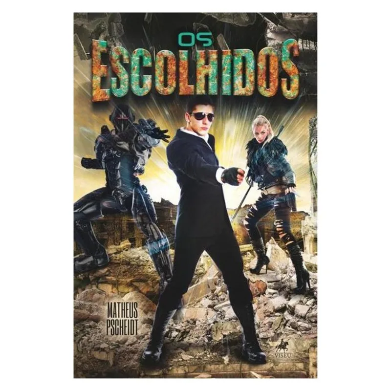OS ESCOLHIDOS