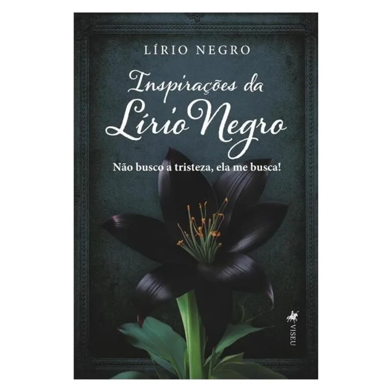 INSPIRAÇÕES DA LÍRIO NEGRO