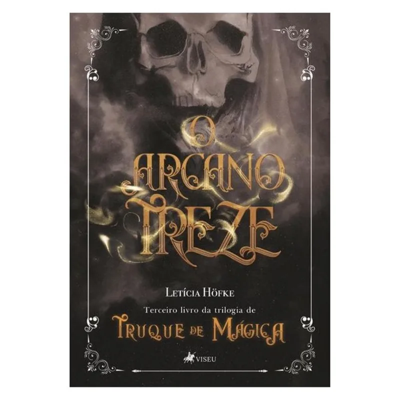 O ARCANO TREZE