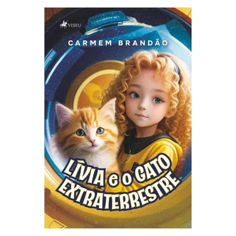 LÍVIA E O GATO EXTRATERRESTRE