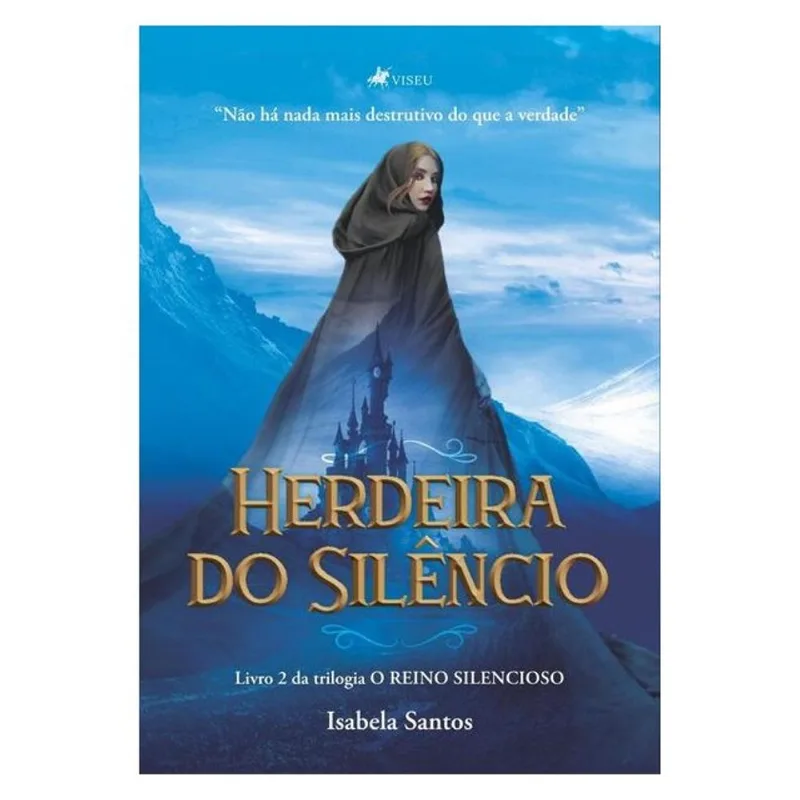 HERDEIRA DO SILÊNCIO