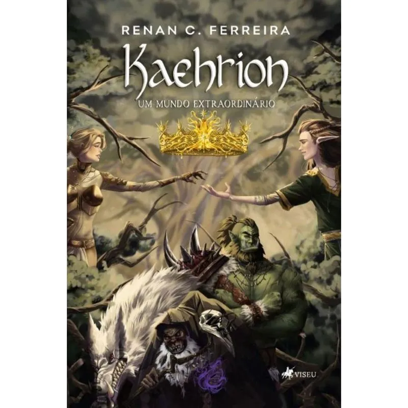 Kaehrion: Um Mundo Extraordinário