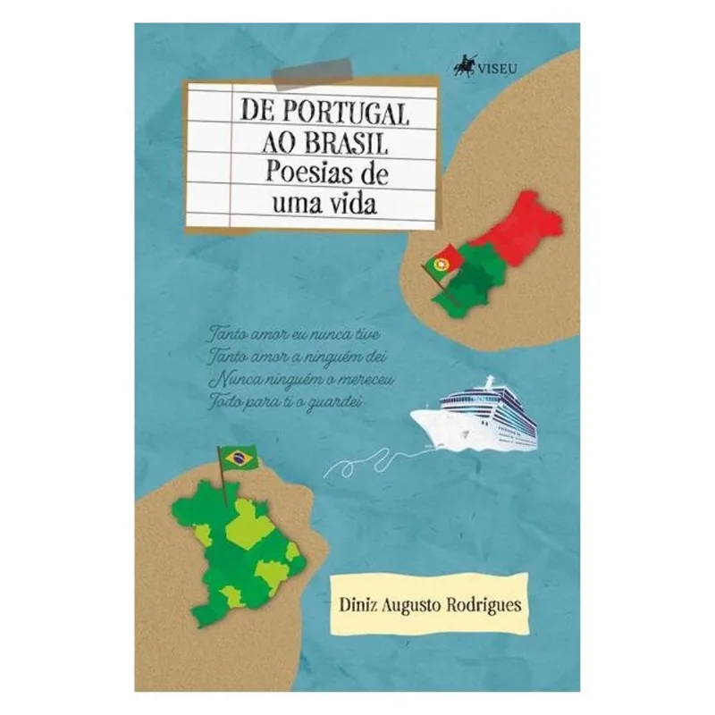 DE PORTUGAL AO BRASIL