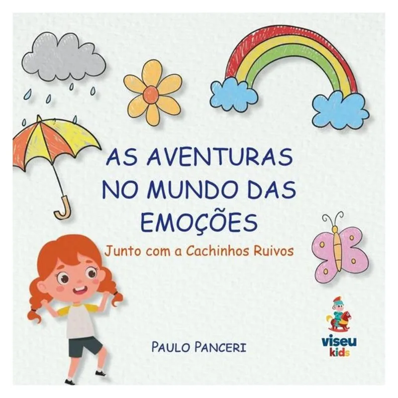 AS AVENTURAS NO MUNDO DAS EMOÇÕES