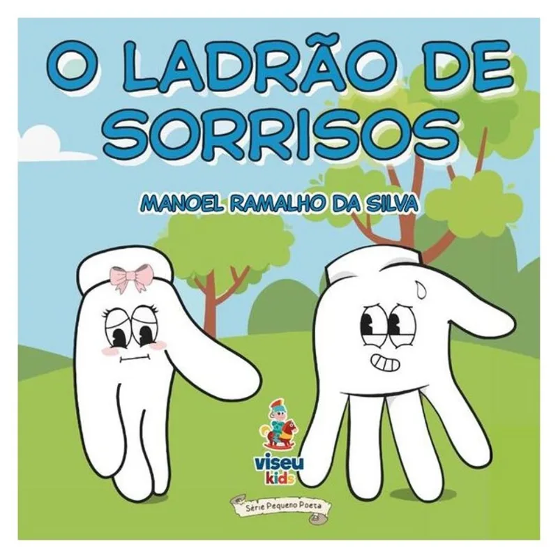 O LADRÃO DE SORRISOS