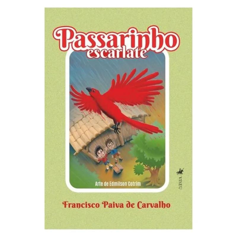 PASSARINHO ESCARLATE
