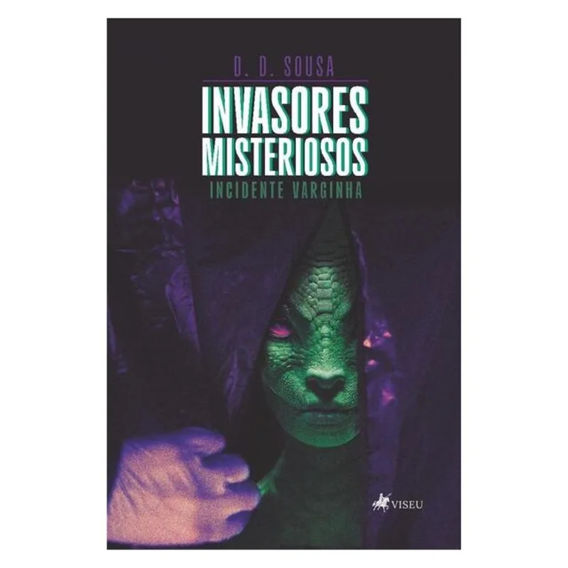 INVASORES MISTERIOSOS
