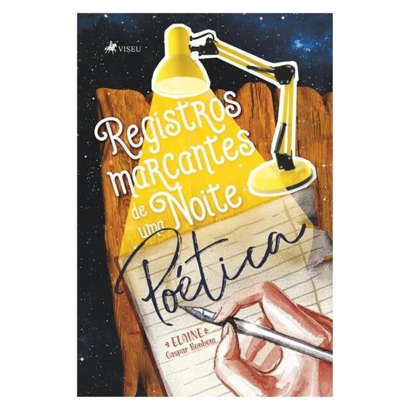 REGISTROS MARCANTES DE UMA NOITE POÉTICA
