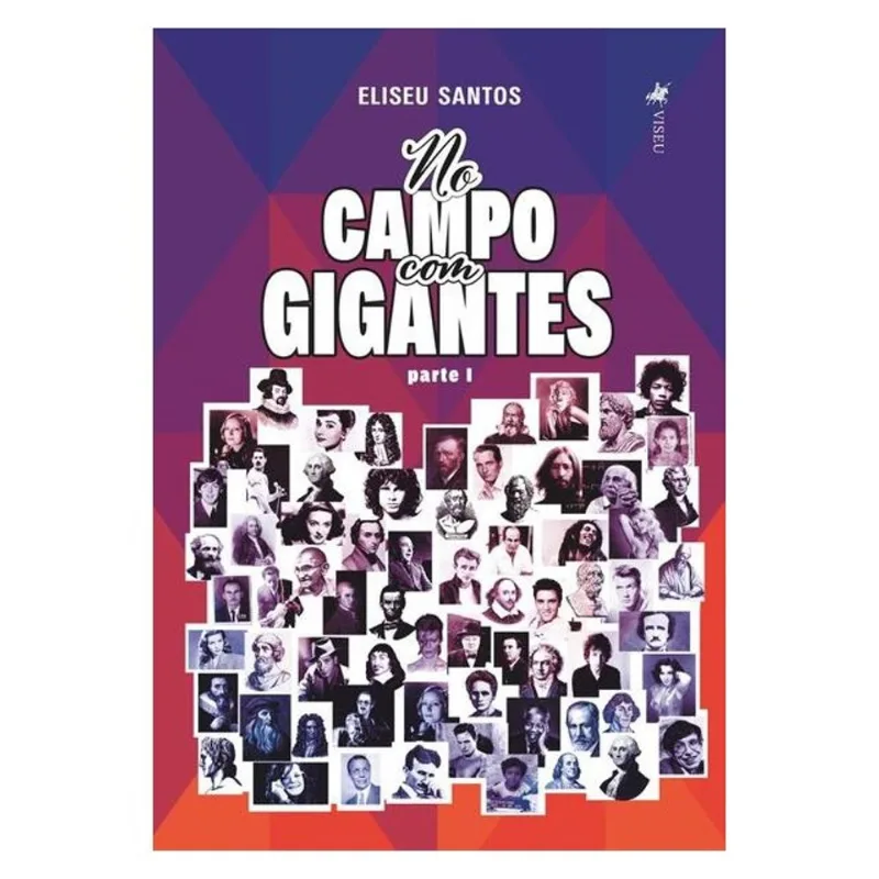 NO CAMPO COM GIGANTES