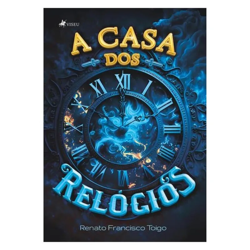 A CASA DOS RELÓGIOS