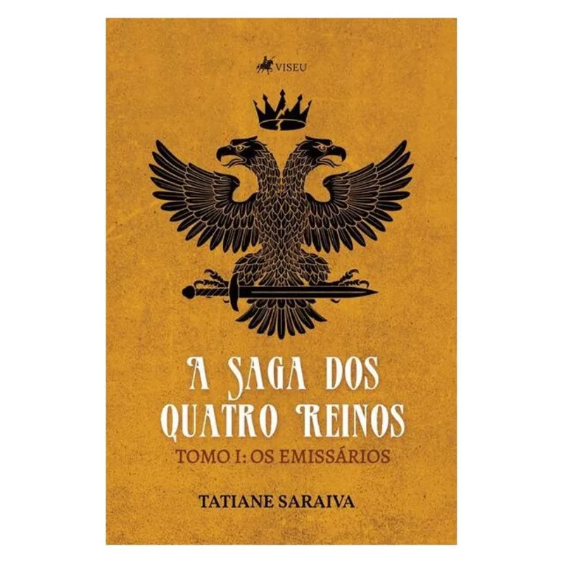 A SAGA DOS QUATRO REINOS
