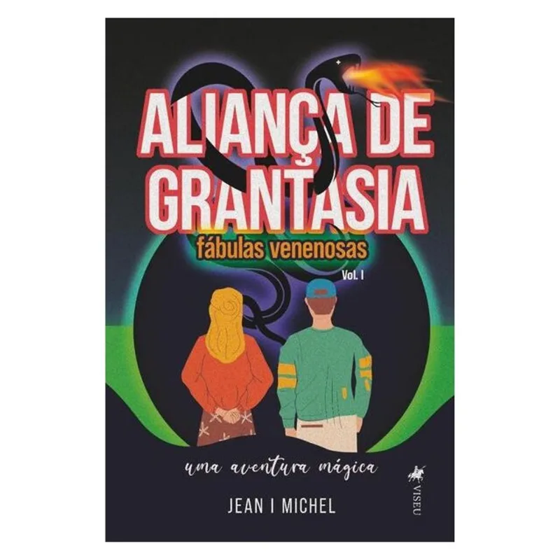 ALIANÇA DE GRANTASIA FÁBULAS VENENOSAS