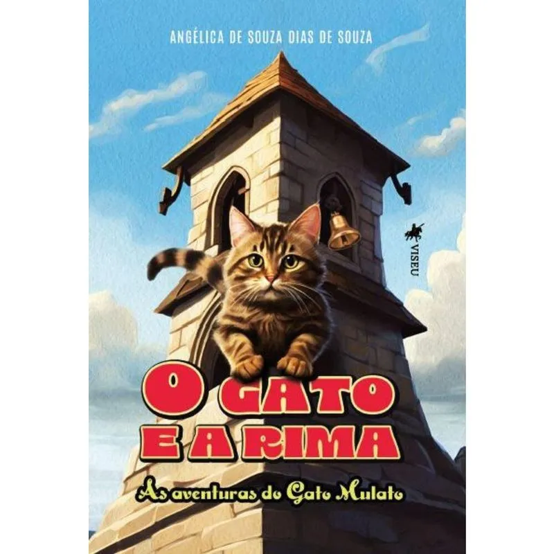 O gato e a rima: As aventuras do gato mulato