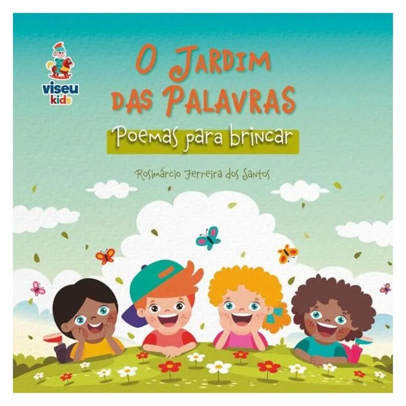 O JARDIM DAS PALAVRAS