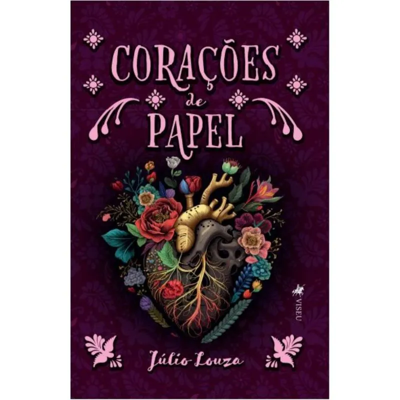 Corações de Papel