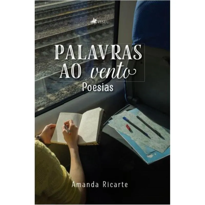 Palavras ao vento: Poesias