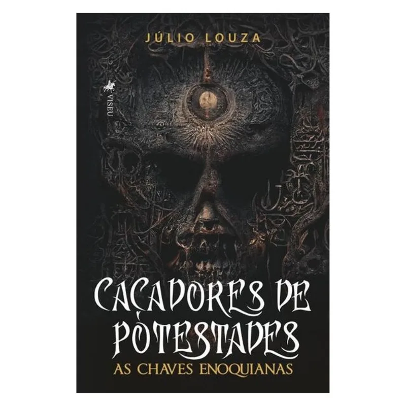 CAÇADORES DE POTESTADES