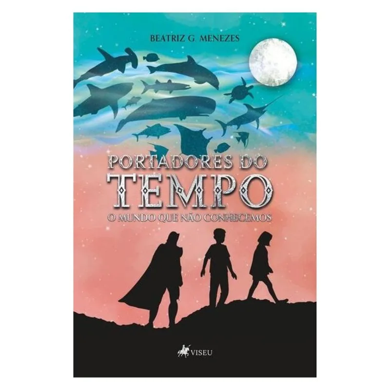 PORTADORES DO TEMPO