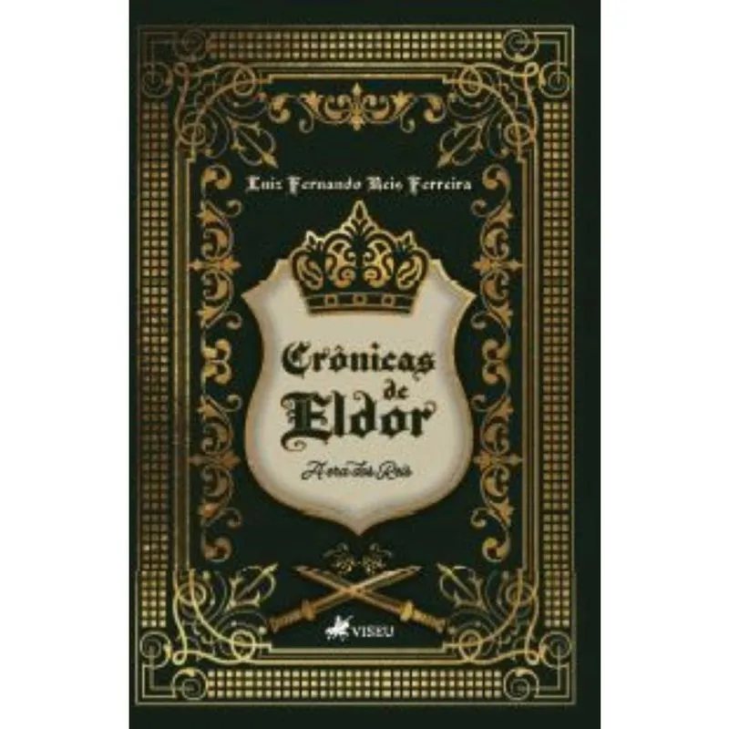 Cr? Nicas de Eldor: A Era dos Reis