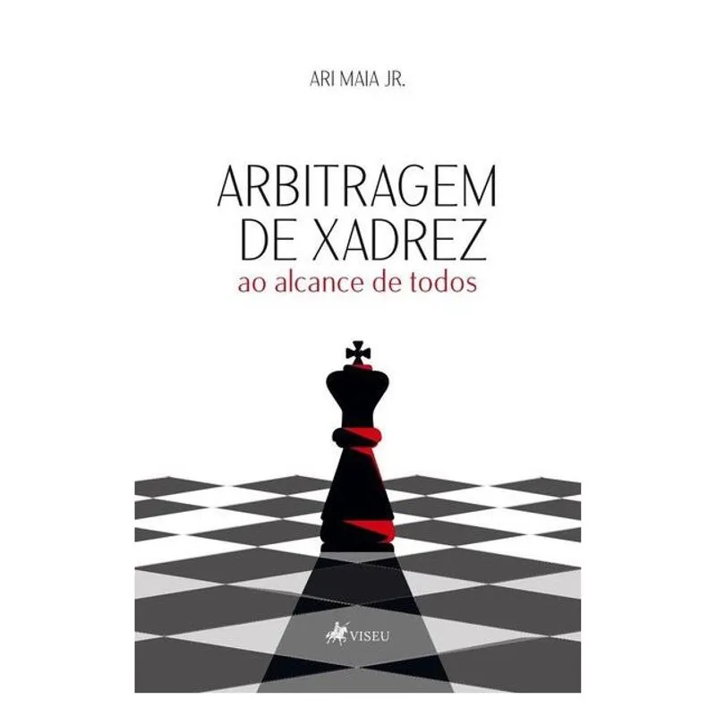 ARBITRAGEM DE XADREZ AO ALCANCE DE TODOS