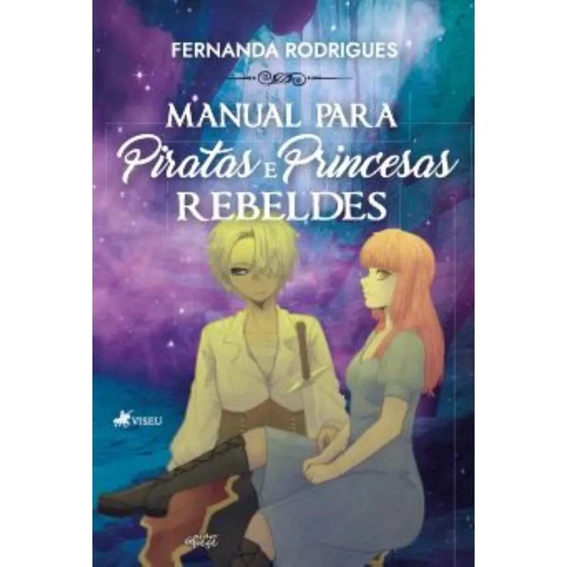 Manual para Piratas e Princesas Rebeldes