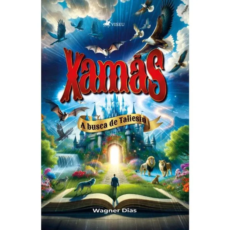 Xamãs: A busca de Taliesin