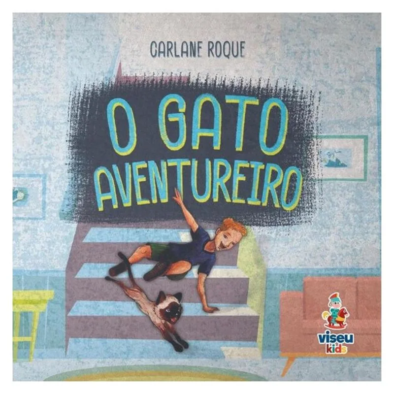 O GATO AVENTUREIRO