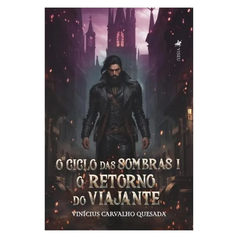 O CICLO DAS SOMBRAS