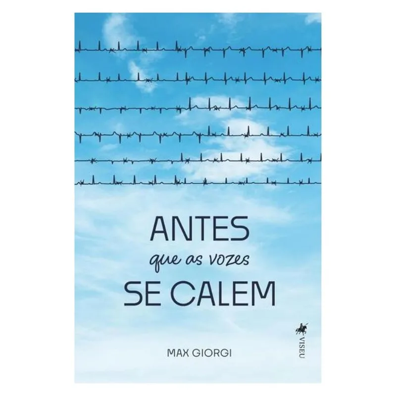 ANTES QUE AS VOZES SE CALEM