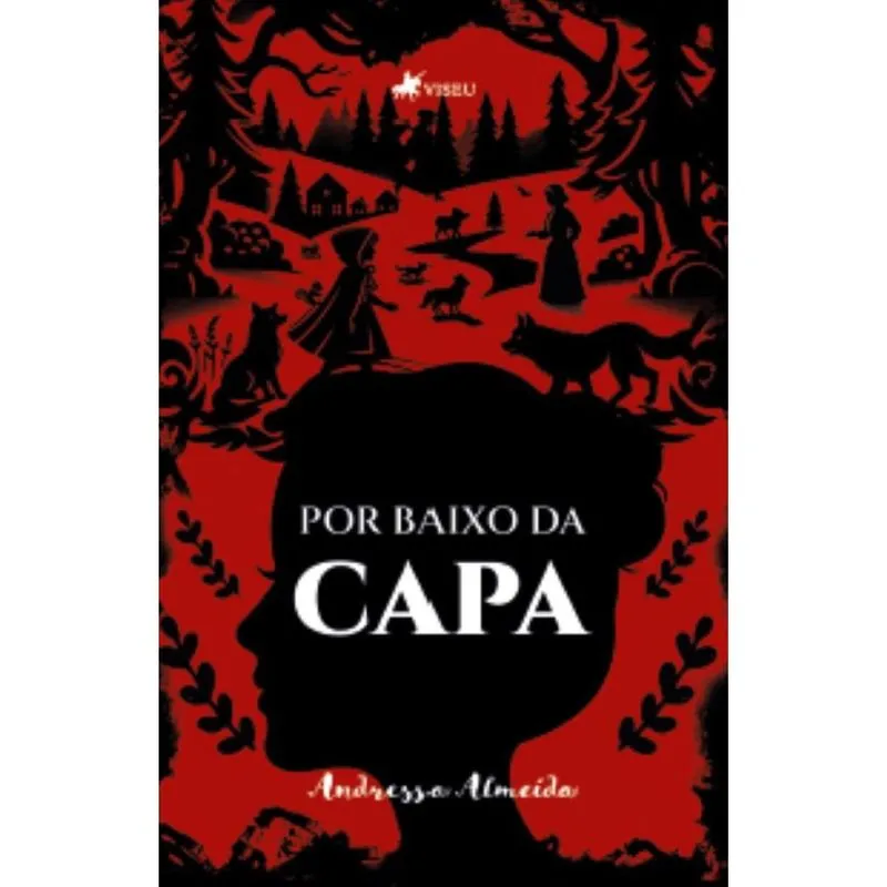 Por baixo da capa
