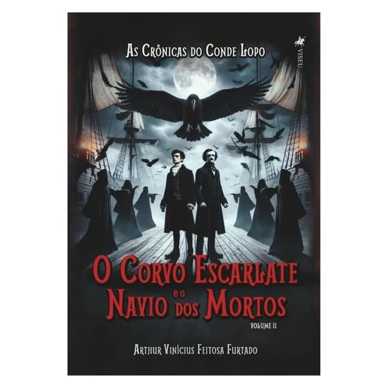 AS CRÔNICAS DO CONDE LOPO