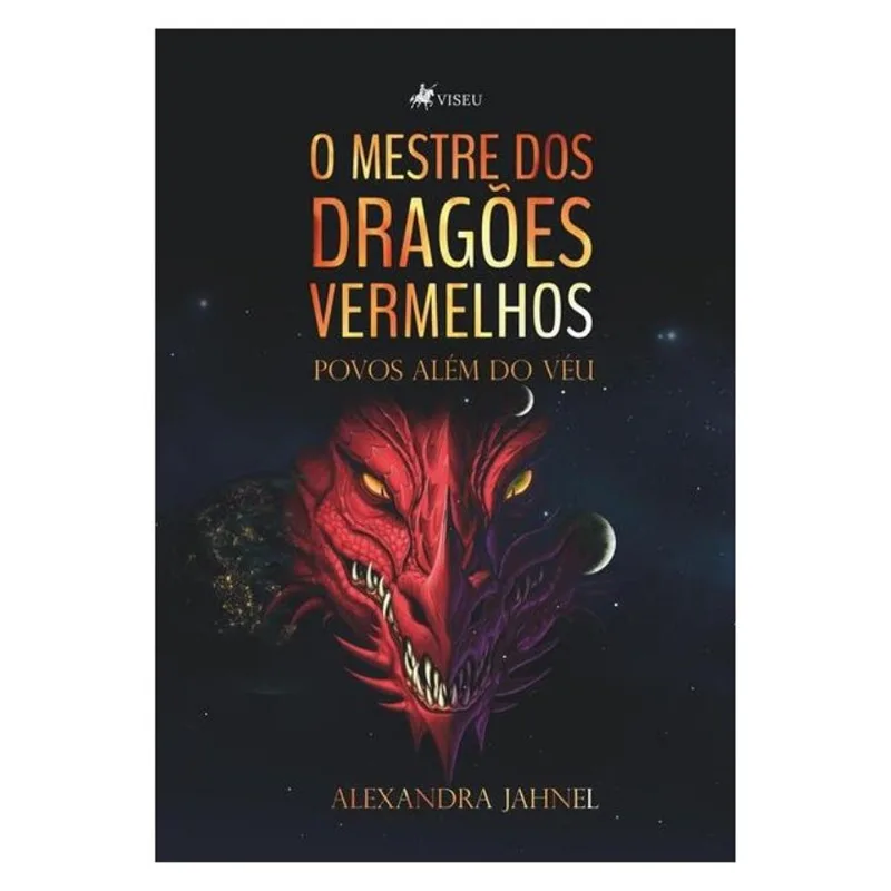 O MESTRE DOS DRAGÕES VERMELHOS