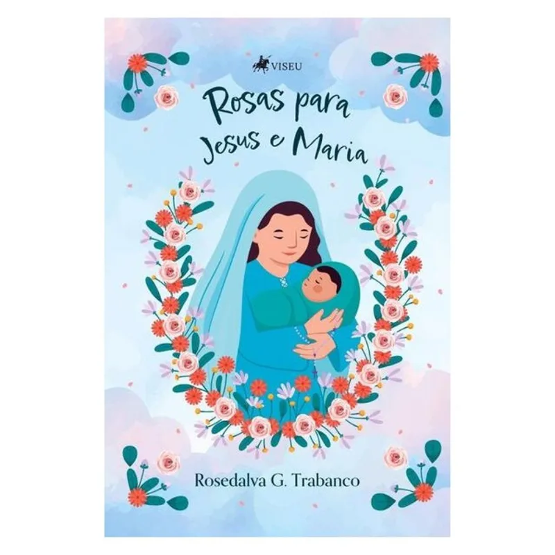 ROSAS PARA JESUS E MARIA