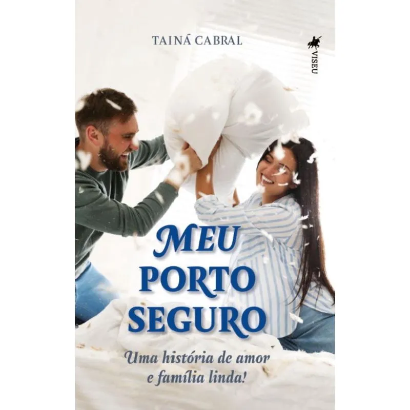Meu Porto Seguro: Uma história de Amor e Família Linda!