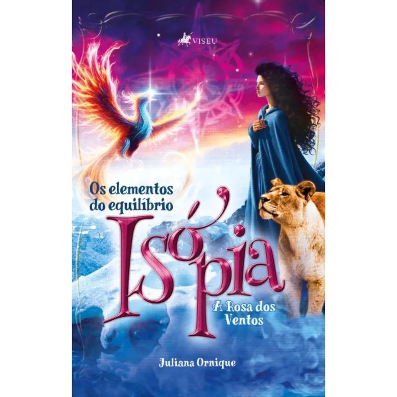 Os Elementos do Equilíbrio: Isópia: A Rosa dos Ventos
