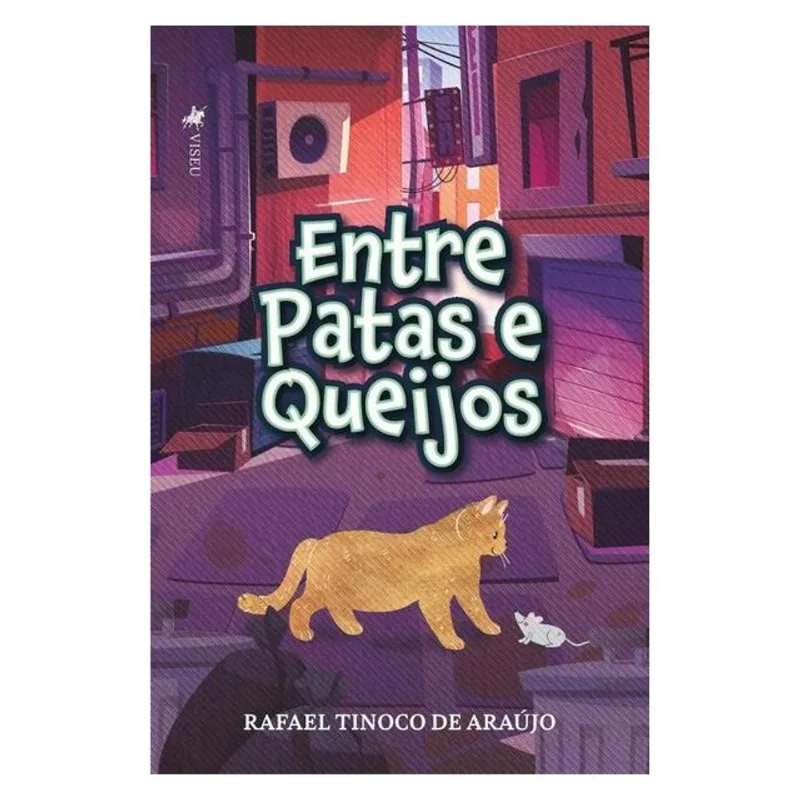 ENTRE PATAS E QUEIJOS