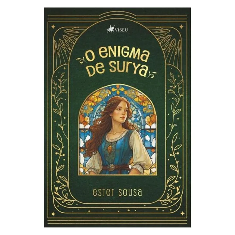 O ENIGMA DE SURYA