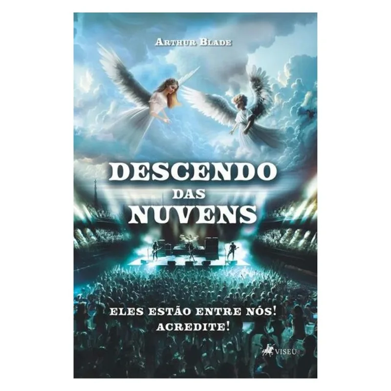 DESCENDO DAS NUVENS