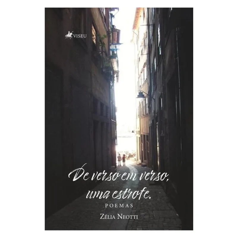 DE VERSO EM VERSO, UMA ESTROFE