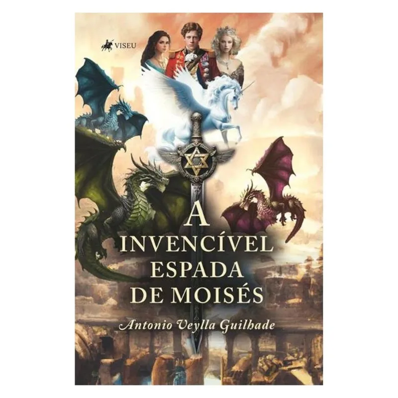 A INVENCÍVEL ESPADA DE MOISÉS