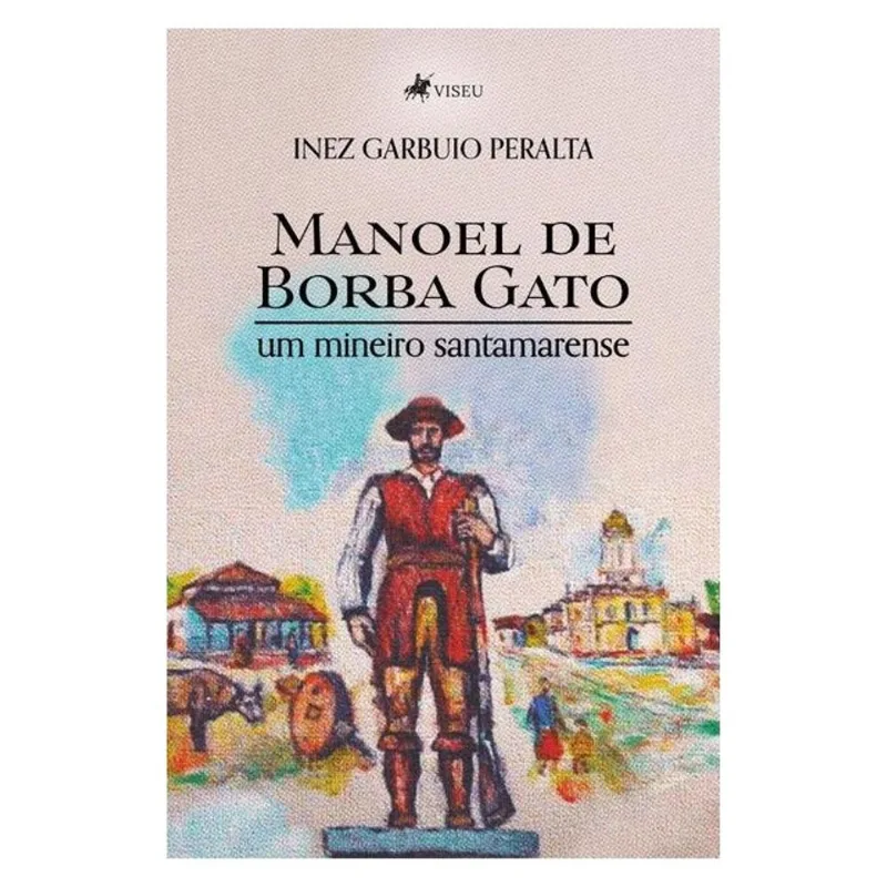 MANOEL DE BORBA GATO